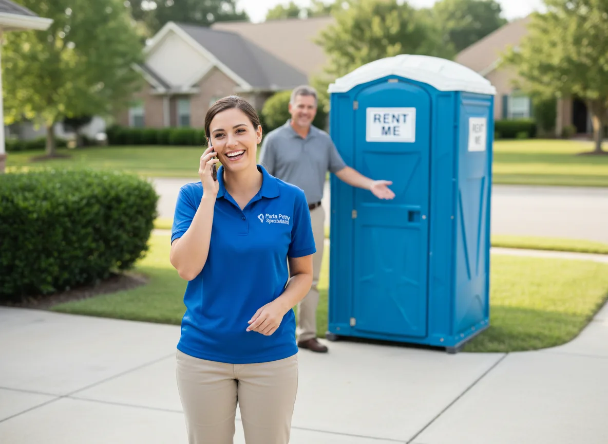 Portable Toilet Rental Lomita, CA FAQs